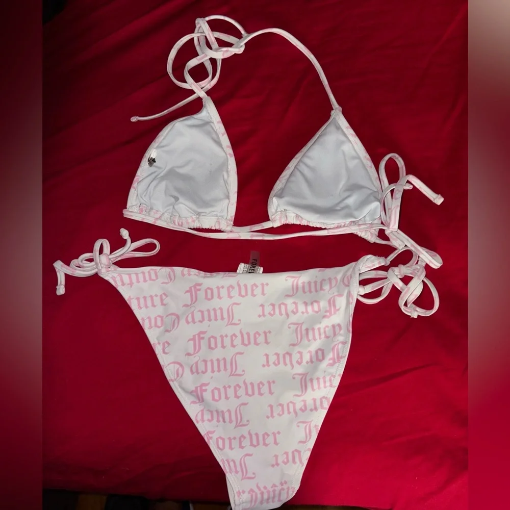 Juicy Couture Bikini - Picture 2 of 4